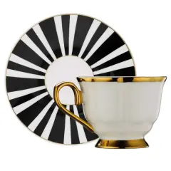 Aryıldız Gisa 6 Kişilik Türk Kahve Fincan Takımı