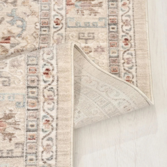 Derya Home La Boutique Antia Vintage 04 Modern Salon Halısı Premium Kalite Eskitme  Halı