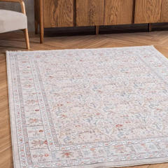 Derya Home La Boutique Antia Vintage 04 Modern Salon Halısı Premium Kalite Eskitme  Halı