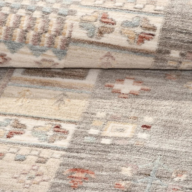 Derya Home La Boutique Antia Vintage A002 Modern Salon Halısı Premium Kalite Eskitme Kilim Halı