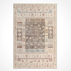Derya Home La Boutique Antia Vintage A002 Modern Salon Halısı Premium Kalite Eskitme Kilim Halı