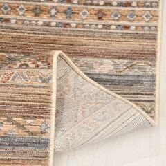 Derya Home Arven 7 Vintage Eskitme Desen Premium Modern Salon Halısı