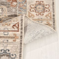 Derya Home Arven 5 Vintage Eskitme Desen Premium Modern Salon Halısı