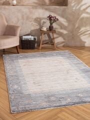 Derya Home Arven 2 Vintage Eskitme Desen Premium Modern Salon Halısı