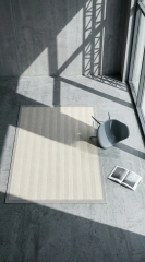 Derya Home Enzo Sisal 01 Dokulu Kaymaz Taban Modern Halı