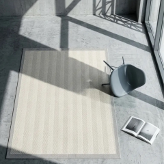 Derya Home Enzo Sisal 01 Dokulu Kaymaz Taban Modern Halı
