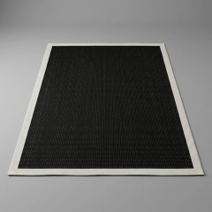Derya Home Enzo Sisal 05 Dokulu Kaymaz Taban Modern Halı