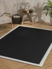Derya Home Enzo Sisal 05 Dokulu Kaymaz Taban Modern Halı