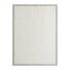 Derya Home Enzo Sisal 06 Dokulu Kaymaz Taban Modern Halı