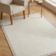 Derya Home Enzo Sisal 06 Dokulu Kaymaz Taban Modern Halı