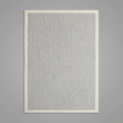 Derya Home Enzo Sisal 07 Dokulu Kaymaz Taban Modern Halı