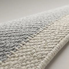 Derya Home Enzo Sisal 07 Dokulu Kaymaz Taban Modern Halı