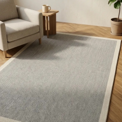 Derya Home Enzo Sisal 07 Dokulu Kaymaz Taban Modern Halı