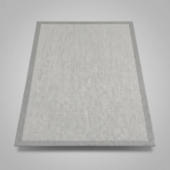 Derya Home Enzo Sisal 08 Dokulu Kaymaz Taban Modern Halı