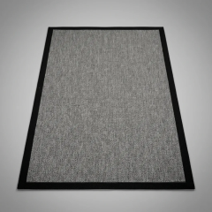 Derya Home Enzo Sisal 11  Dokulu Kaymaz Taban Modern Halı