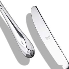 Mepra Diamante 4mm Paslanmaz Çelik 72 Parça 12 Kişilik Çatal Kaşık Bıçak Takımı