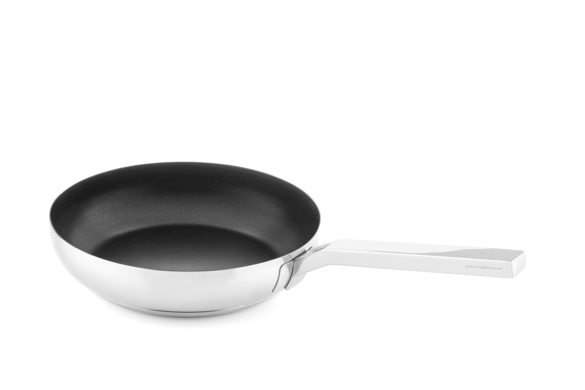 Mepra Stile by Pininfarina 30207924 Yapışmaz Çelik Tava 24 CM