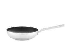 Mepra Stile by Pininfarina 30207924 Yapışmaz Çelik Tava 24 CM