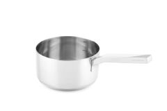Mepra Stile by Pininfarina 30201116 Stıle Çelik Sosluk Kapaksız 16 CM
