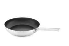 Mepra Stile by Pininfarina 30207928 Stıle Yapışmaz Çelik Tava 28 CM