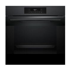 Serie 6 Ankastre Fırın 60 x 60 cm Mat siyah HJG852YT0T