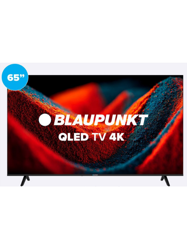 Blaupunkt BL65Q845G 65'' QLED 4K Google Tv