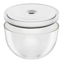Zwilling Fresh & Save Bowls Vakumlu Başlangıç Seti Cam / M/L, 9-Parça
