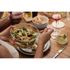 Zwilling Fresh & Save Bowls Vakumlu Başlangıç Seti Cam / M/L, 9-Parça