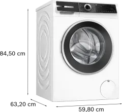 WGK264Z0TR Serie 6 Çamaşır Makinesi 11 kg maks. 1400 dev./dak.