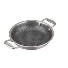Leggno Elite Pro 3Ply Petek Tabanlı Sahan 18 cm