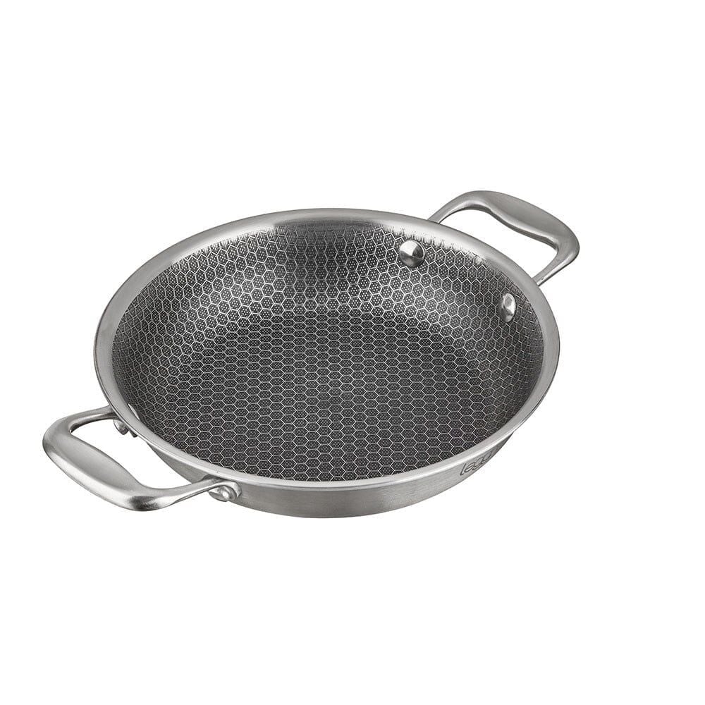 Leggno Elite Pro 3Ply Petek Tabanlı Sahan 16 cm