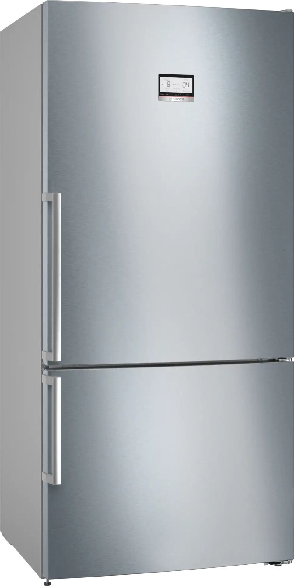 KGN86AID2N Serie 6 Alttan Donduruculu Buzdolabı 186 x 86 cm Paslanmaz çelik