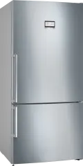 KGN86AID2N Serie 6 Alttan Donduruculu Buzdolabı 186 x 86 cm Paslanmaz çelik