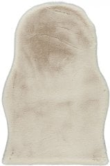 Derya Home Tavşan Post Tekli Standart Ebat Krem