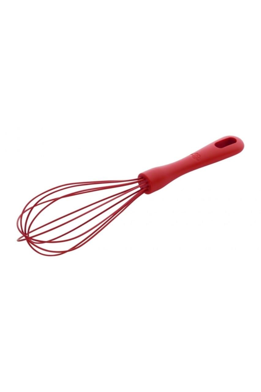 Ballarini Silikon Kırmızı Çırpıcı 29 Cm BA280000070