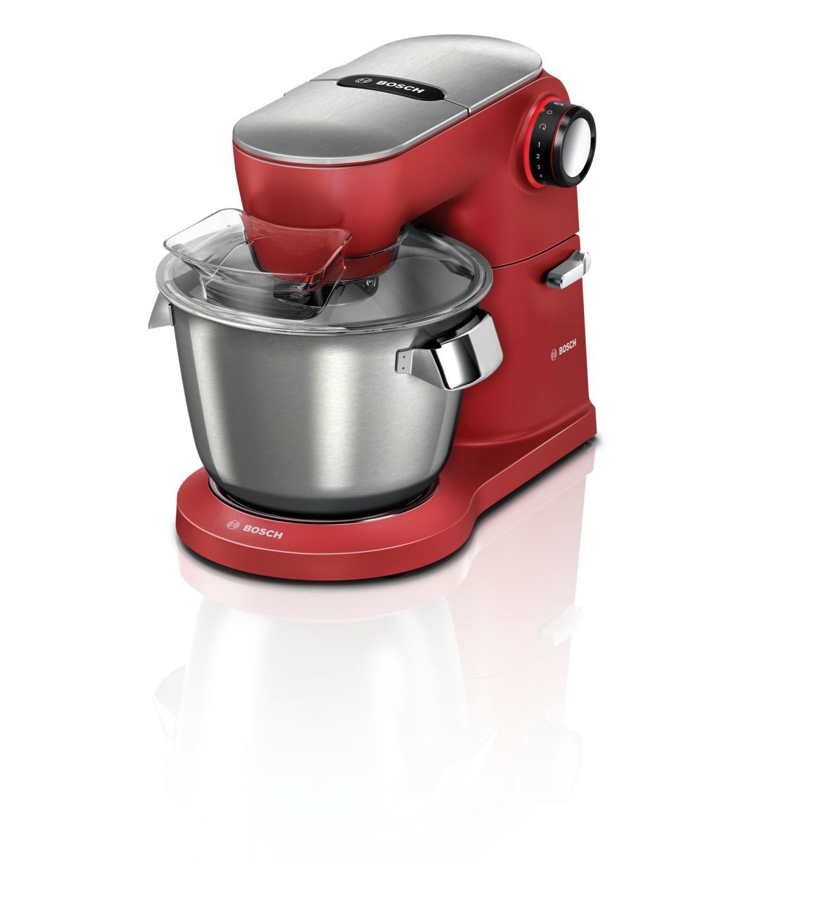 Bosch MUM9A66R00 1600 Watt 5.5 Lt Optimum Mutfak Makinesi