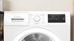 WTH22200TR Serie 4 Isı Pompalı Kurutma Makinesi 8 kg