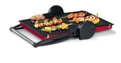 Bosch TCG4104 2000 W Tost Makinesi - Kırmızı