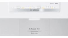 KGN55VIE0N Serie 4 Alttan Donduruculu Buzdolabı 186 x 70 cm Kolay temizlenebilir Inox