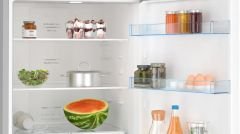 KGN55VIE0N Serie 4 Alttan Donduruculu Buzdolabı 186 x 70 cm Kolay temizlenebilir Inox