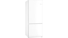 KGN76VWE0N Serie 4 Alttan Donduruculu Buzdolabı 186 x 75 cm Beyaz