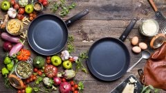 Greenpan Cambridge 28cm Seramik Yapıştırmaz Kızartma Tava GP-CB-28T