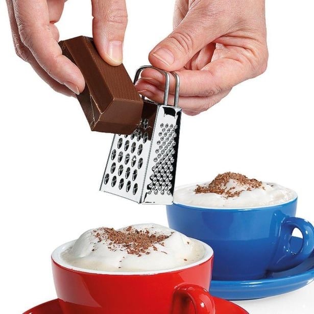 KUCHENPROFI 1005082800 MİNİ 4 TARAFLI 8 CM RENDE