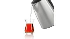 Bosch TTA5603 Çay Makinesi Paslanmaz Çelik/ Siyah