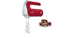 Bosch MFQ40303 El mikseri Koyu Kırmızı / Gümüş