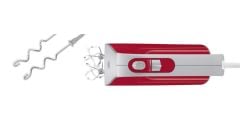 Bosch MFQ40303 El mikseri Koyu Kırmızı / Gümüş