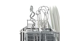 Bosch MFQ40303 El mikseri Koyu Kırmızı / Gümüş