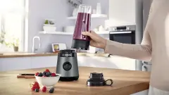 MMB2111S Serie 2 Blender VitaPower 450 W Gümüş