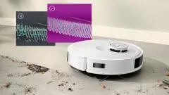 BCRD2W Robot Süpürge Spotless Advanced +