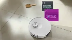 BCRD2W Robot Süpürge Spotless Advanced +